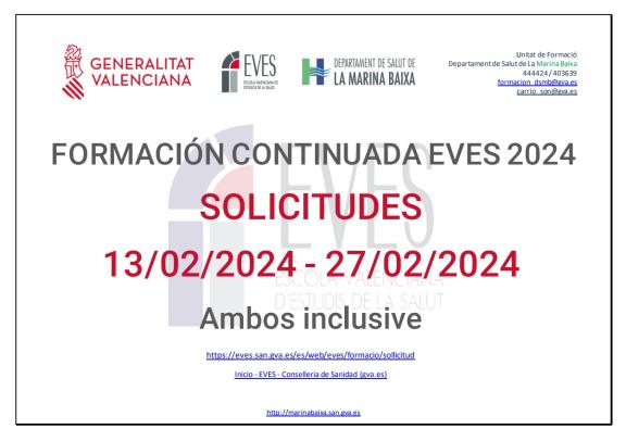 Plan de Formación EVES 2024